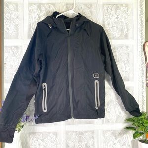 Hipczech women’s windbreaker with hoodie